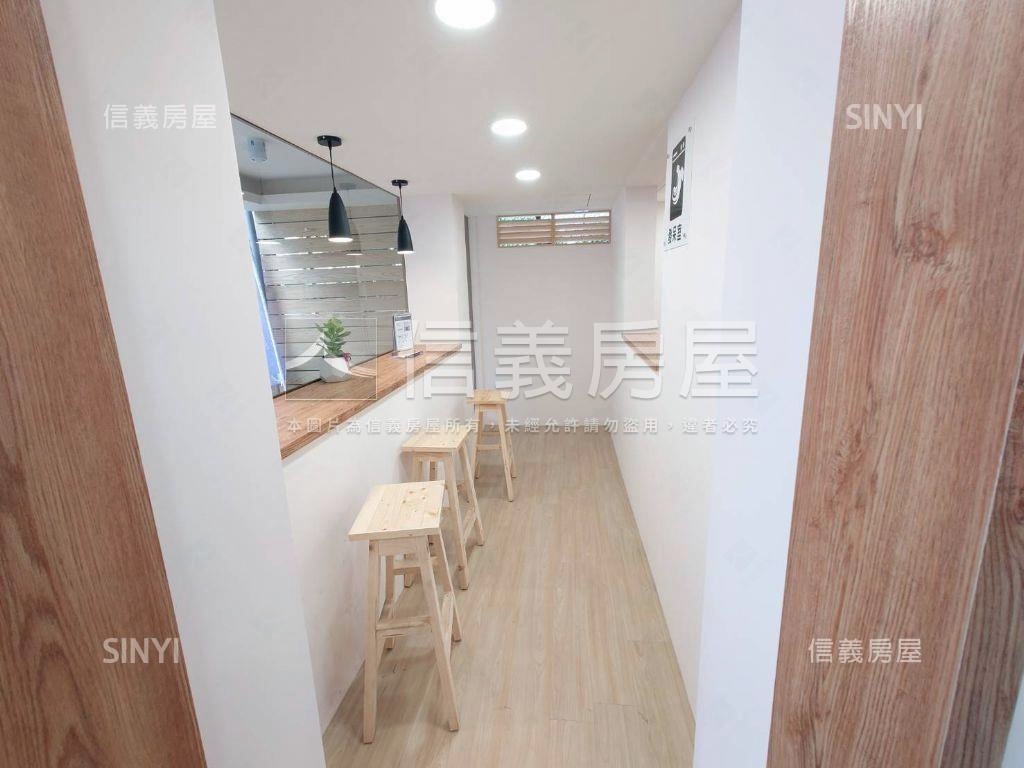 復北民權✬面寬金店房屋室內格局與周邊環境