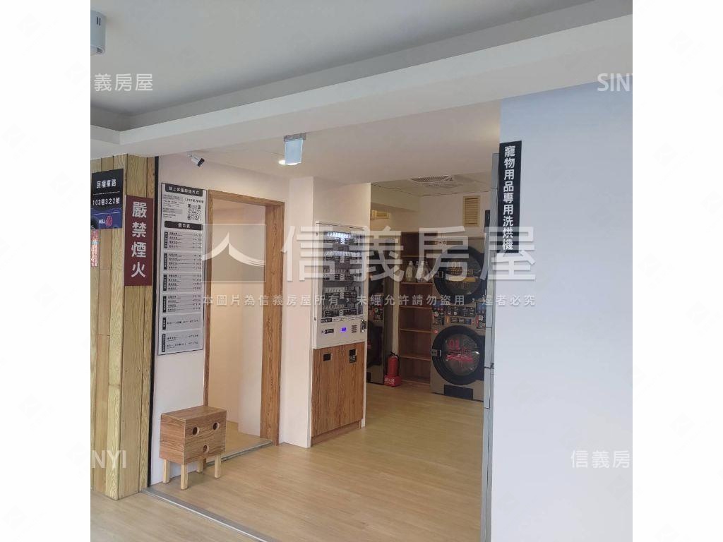 復北民權✬面寬金店房屋室內格局與周邊環境