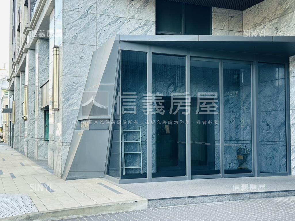 富宇愛尚高樓視野美兩房房屋室內格局與周邊環境