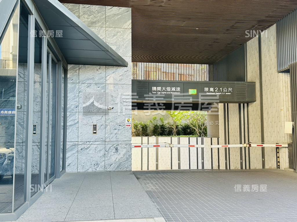 富宇愛尚高樓視野美兩房房屋室內格局與周邊環境
