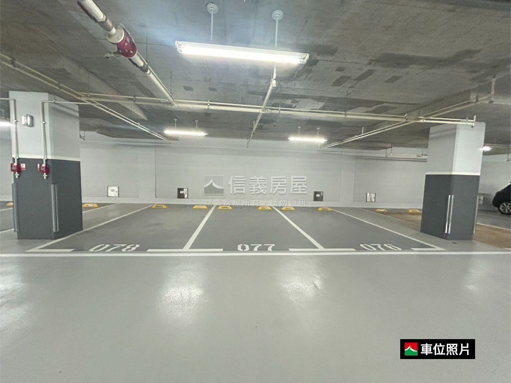 遠雄明日讚次頂樓視野三房房屋室內格局與周邊環境