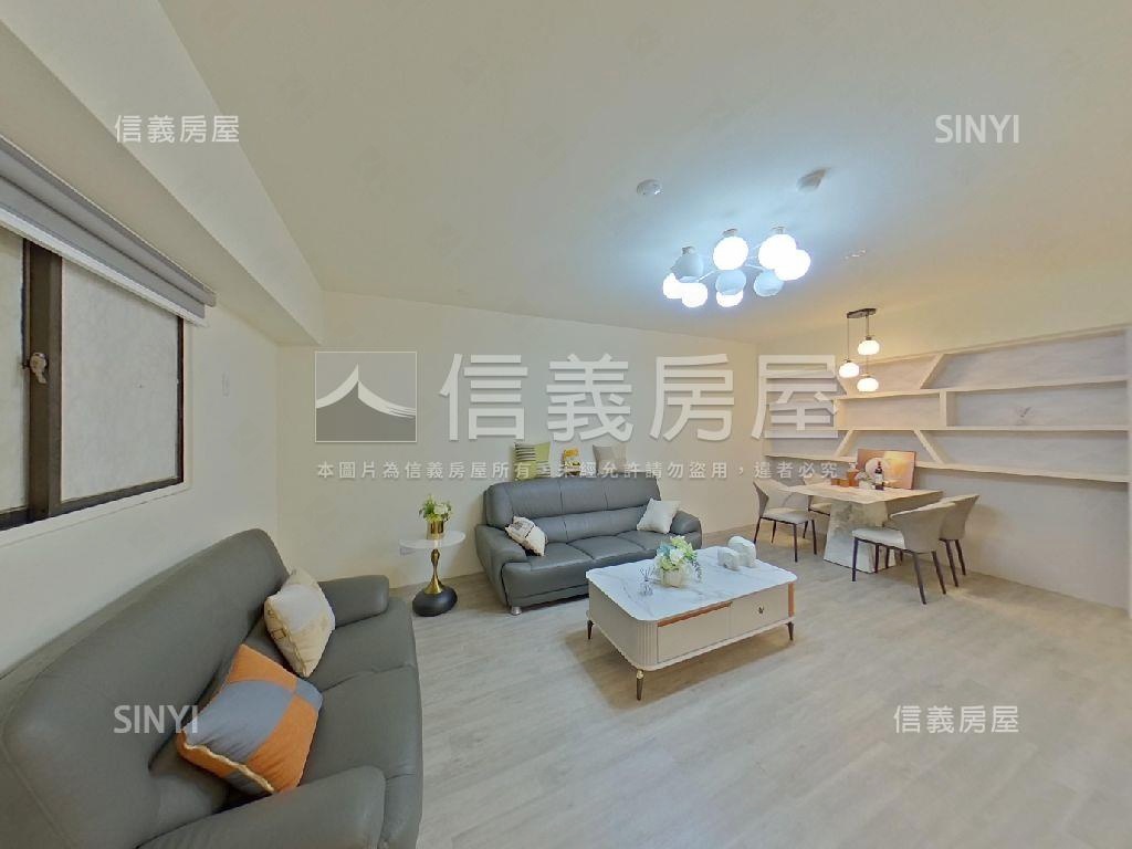近大里國小質感三房房屋室內格局與周邊環境