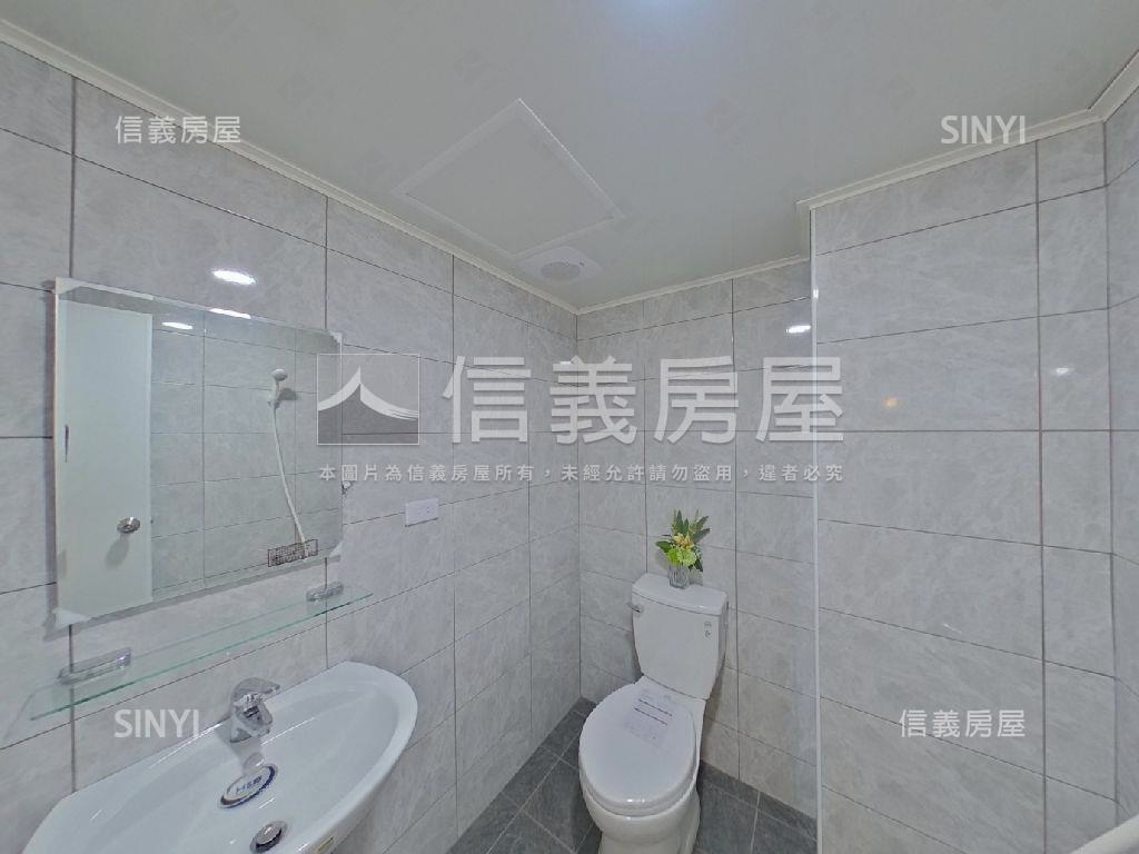 近大里國小質感三房房屋室內格局與周邊環境