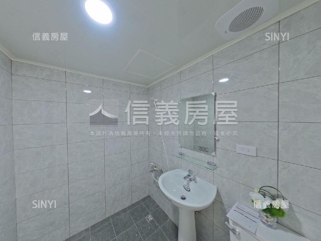 近大里國小質感三房房屋室內格局與周邊環境
