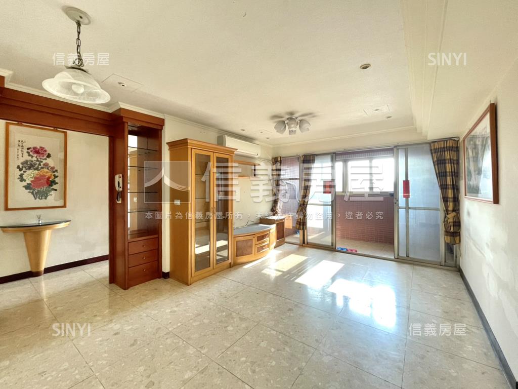 【熊貓建設】高樓３房房屋室內格局與周邊環境