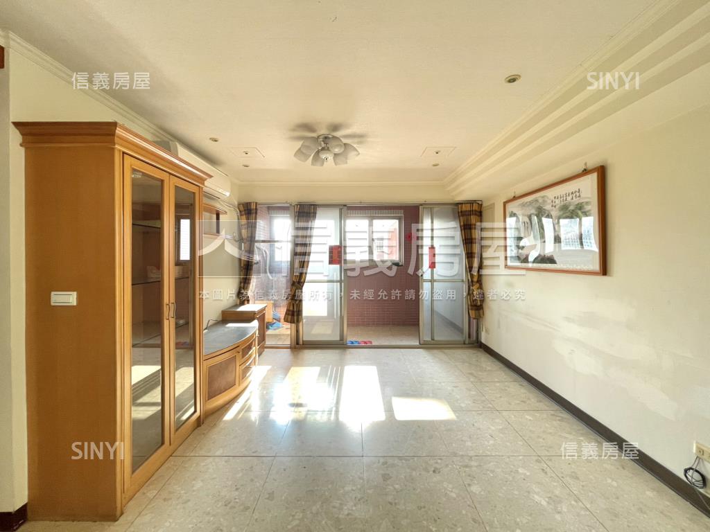 【熊貓建設】高樓３房房屋室內格局與周邊環境