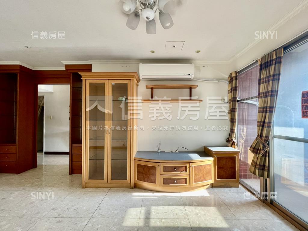 【熊貓建設】高樓３房房屋室內格局與周邊環境