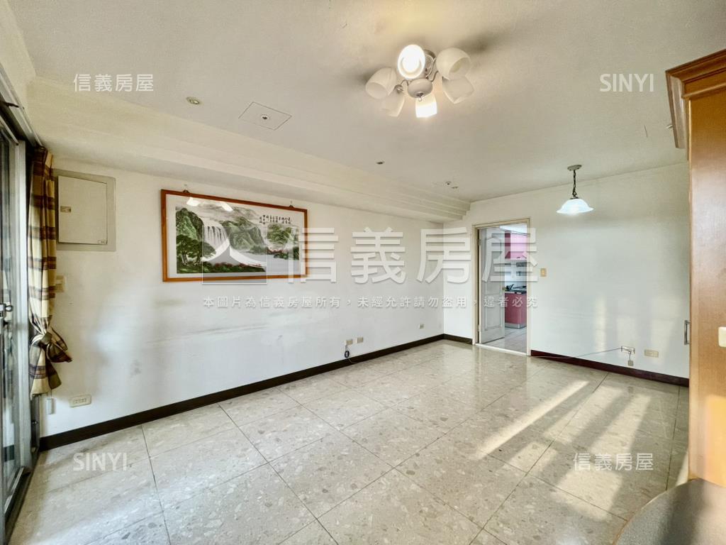 【熊貓建設】高樓３房房屋室內格局與周邊環境