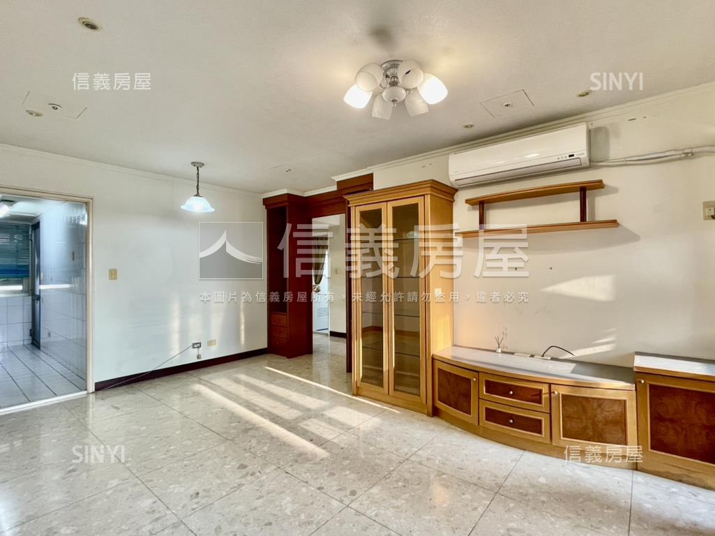 【熊貓建設】高樓３房房屋室內格局與周邊環境