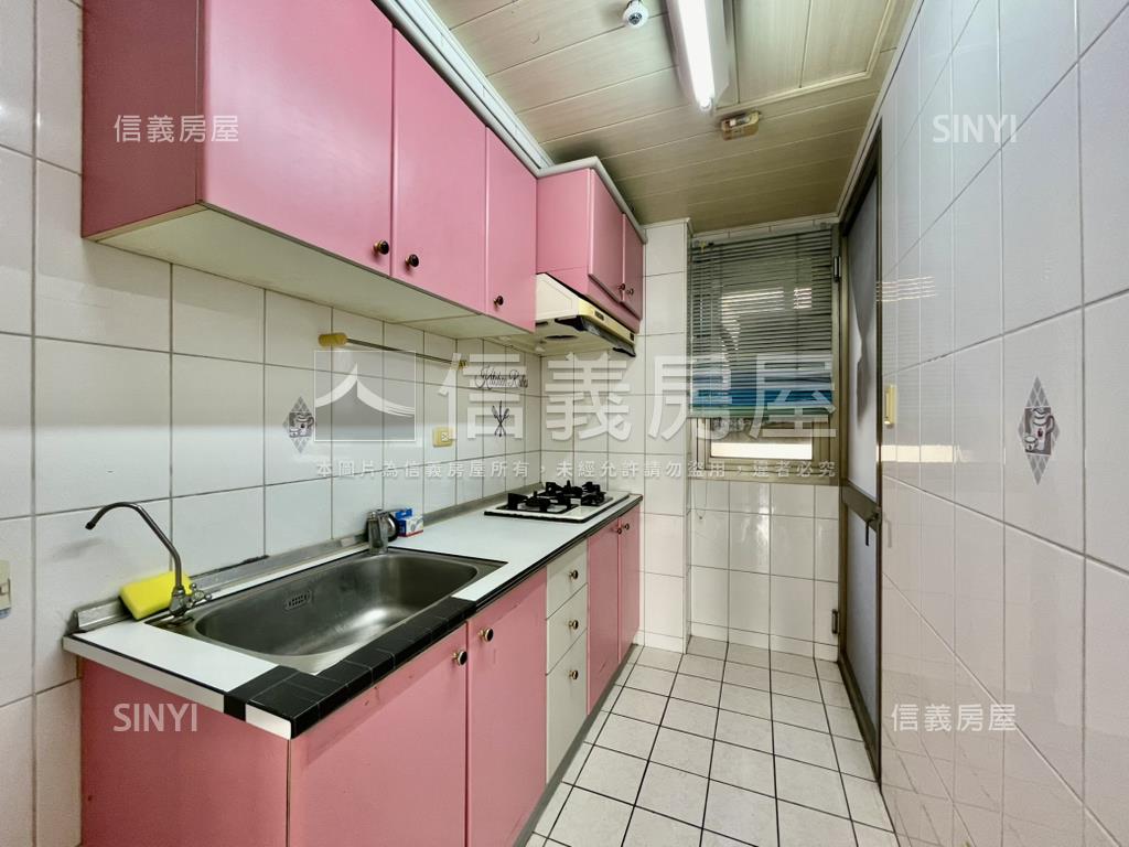 【熊貓建設】高樓３房房屋室內格局與周邊環境