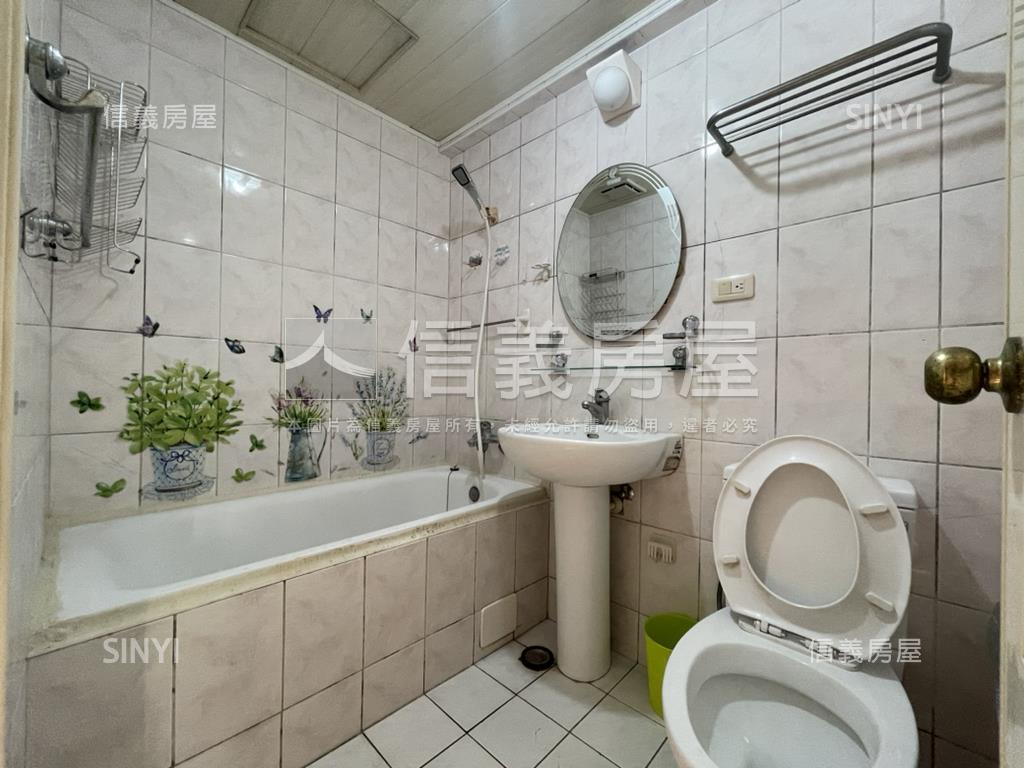 【熊貓建設】高樓３房房屋室內格局與周邊環境