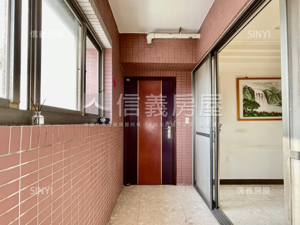 【熊貓建設】高樓３房房屋室內格局與周邊環境