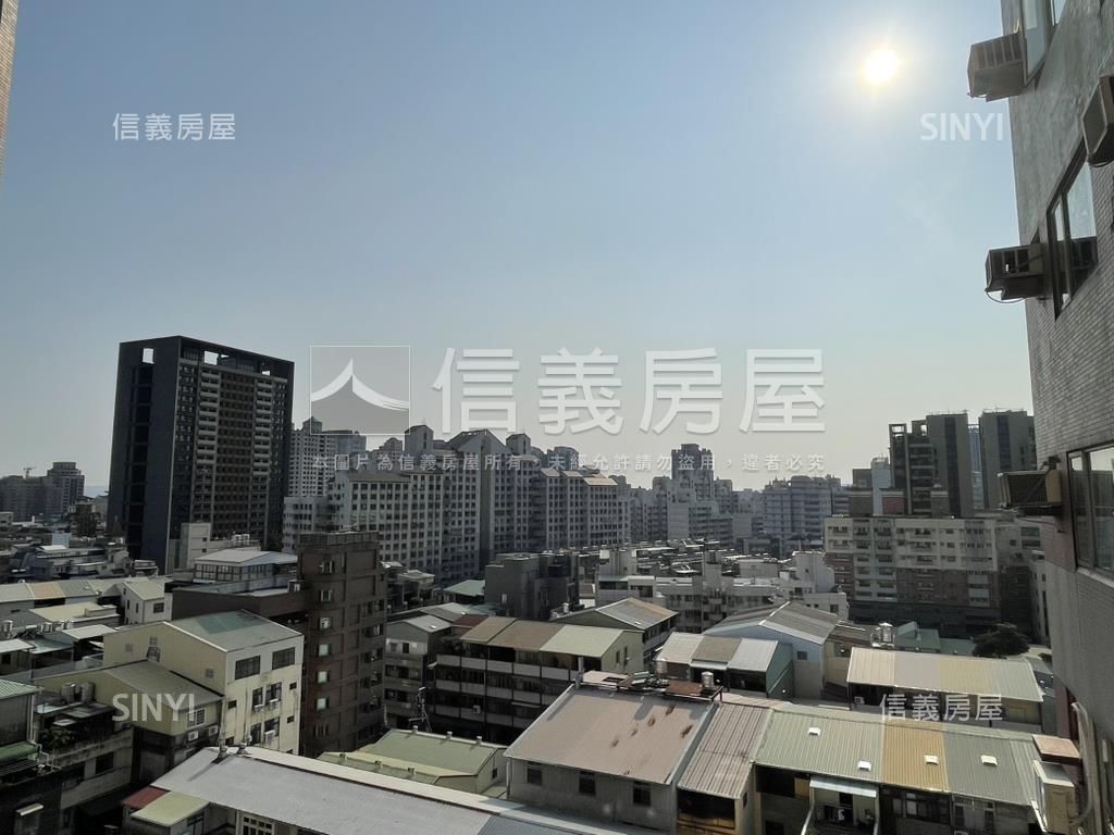 【熊貓建設】高樓３房房屋室內格局與周邊環境