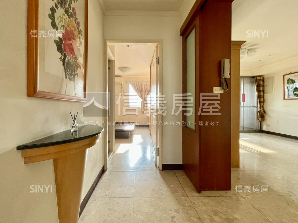 【熊貓建設】高樓３房房屋室內格局與周邊環境