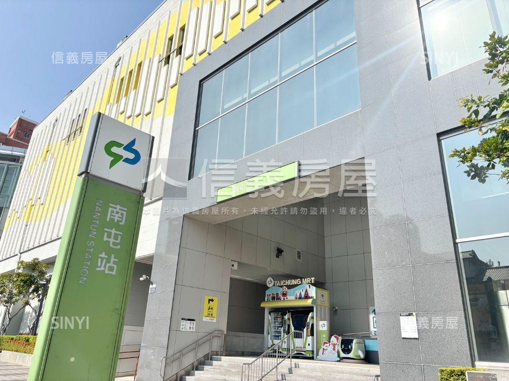 【熊貓建設】高樓３房房屋室內格局與周邊環境