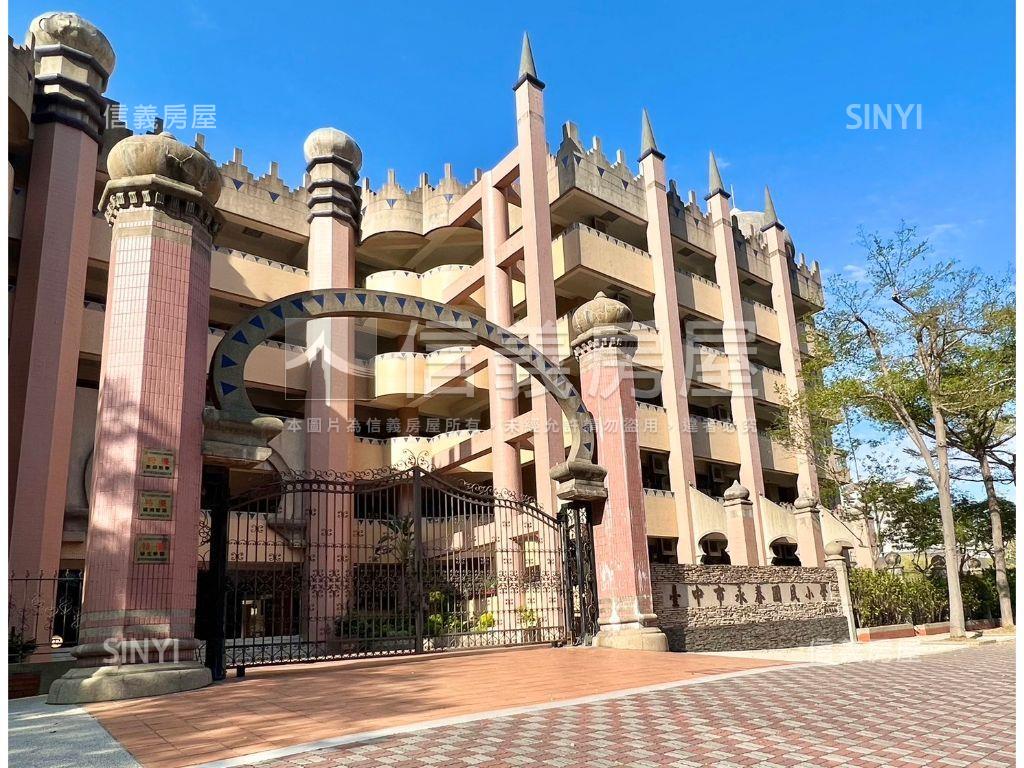 【熊貓建設】高樓３房房屋室內格局與周邊環境