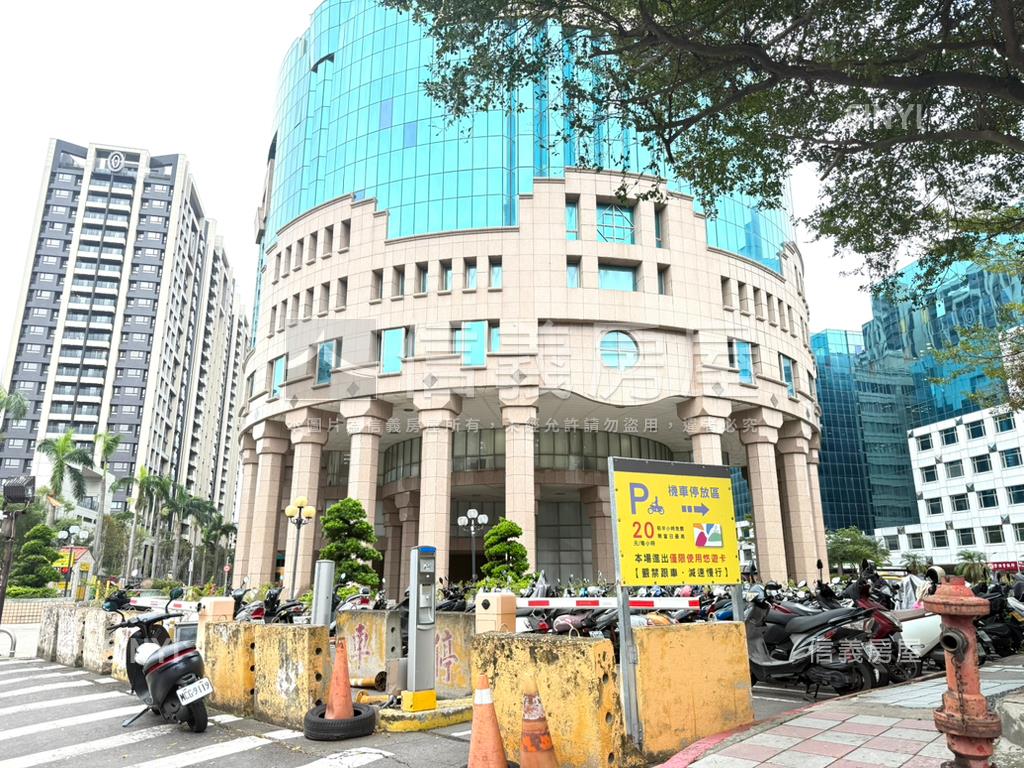 湯城好運辮公室房屋室內格局與周邊環境