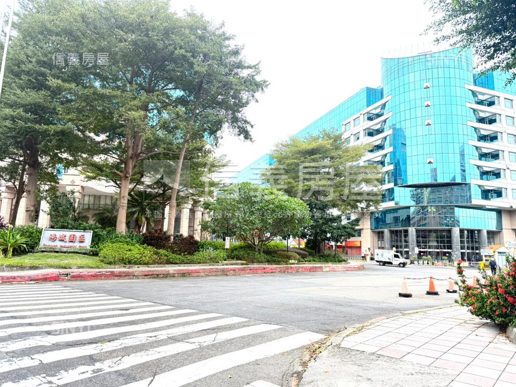 湯城好運辮公室房屋室內格局與周邊環境