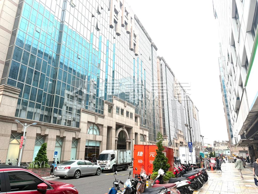 湯城好運辮公室房屋室內格局與周邊環境