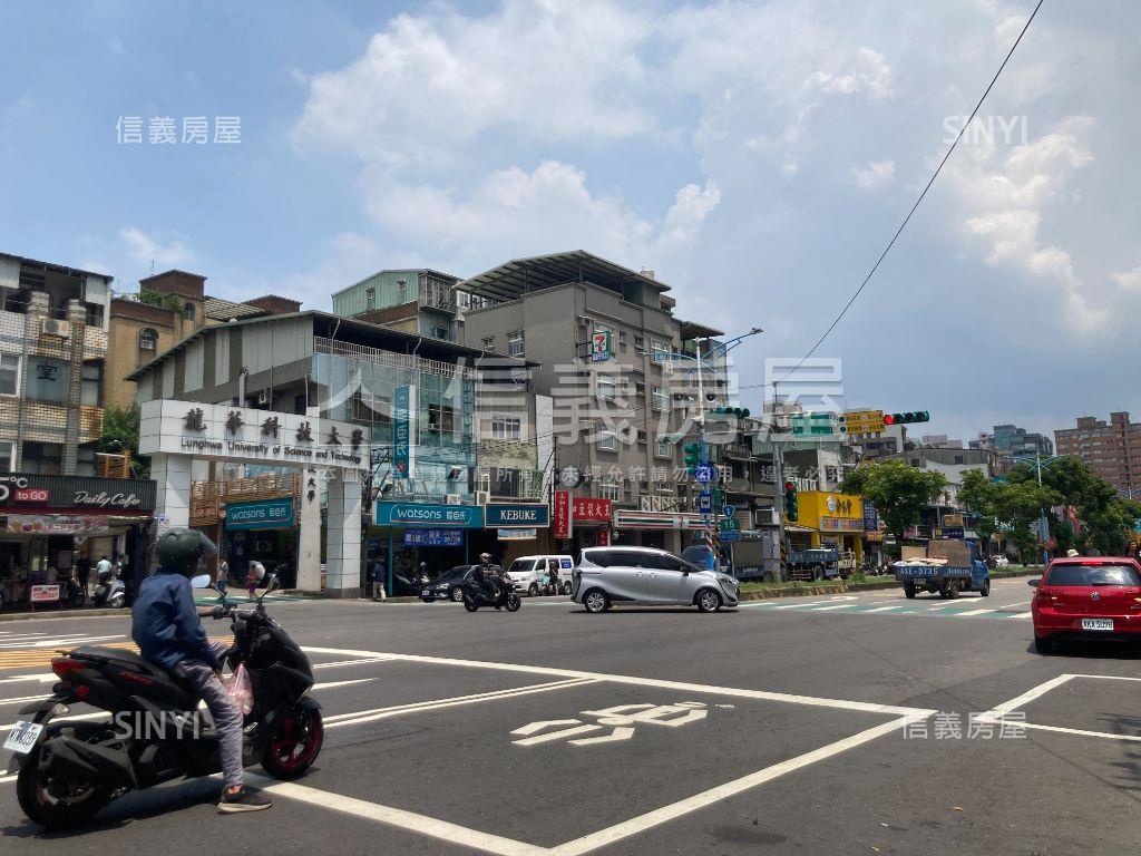 免千萬！龍華低樓層便利宅房屋室內格局與周邊環境