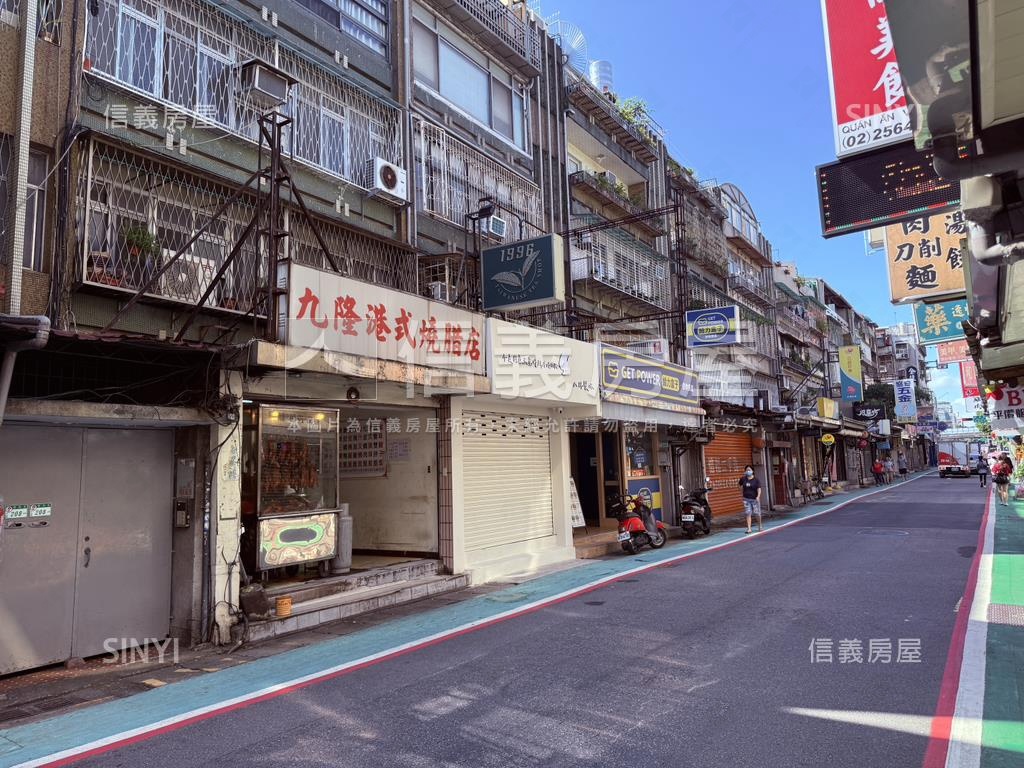 錦州街黃金發財強強滾店面房屋室內格局與周邊環境