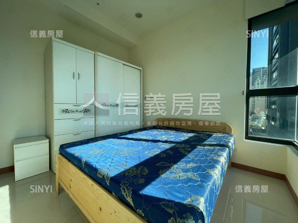 富堡晶都兩房雙衛浴房屋室內格局與周邊環境