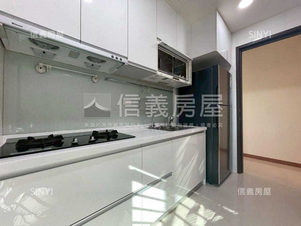 富堡晶都兩房雙衛浴房屋室內格局與周邊環境
