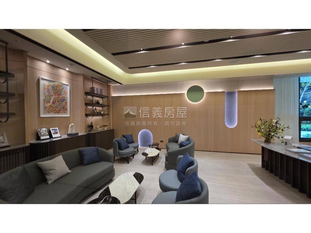 未來之丘兩房平車視野戶房屋室內格局與周邊環境