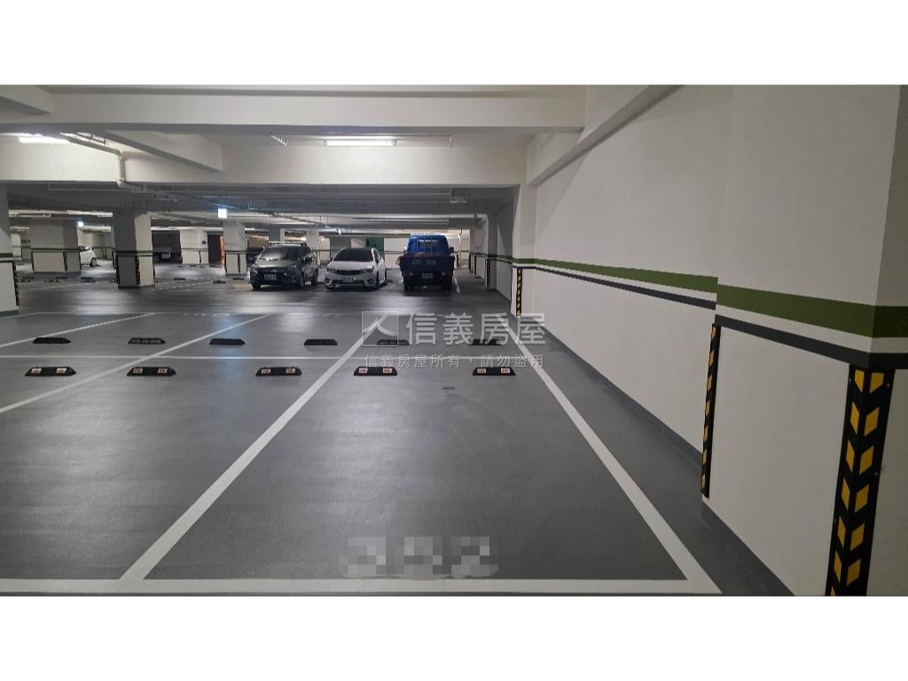 未來之丘兩房平車視野戶房屋室內格局與周邊環境