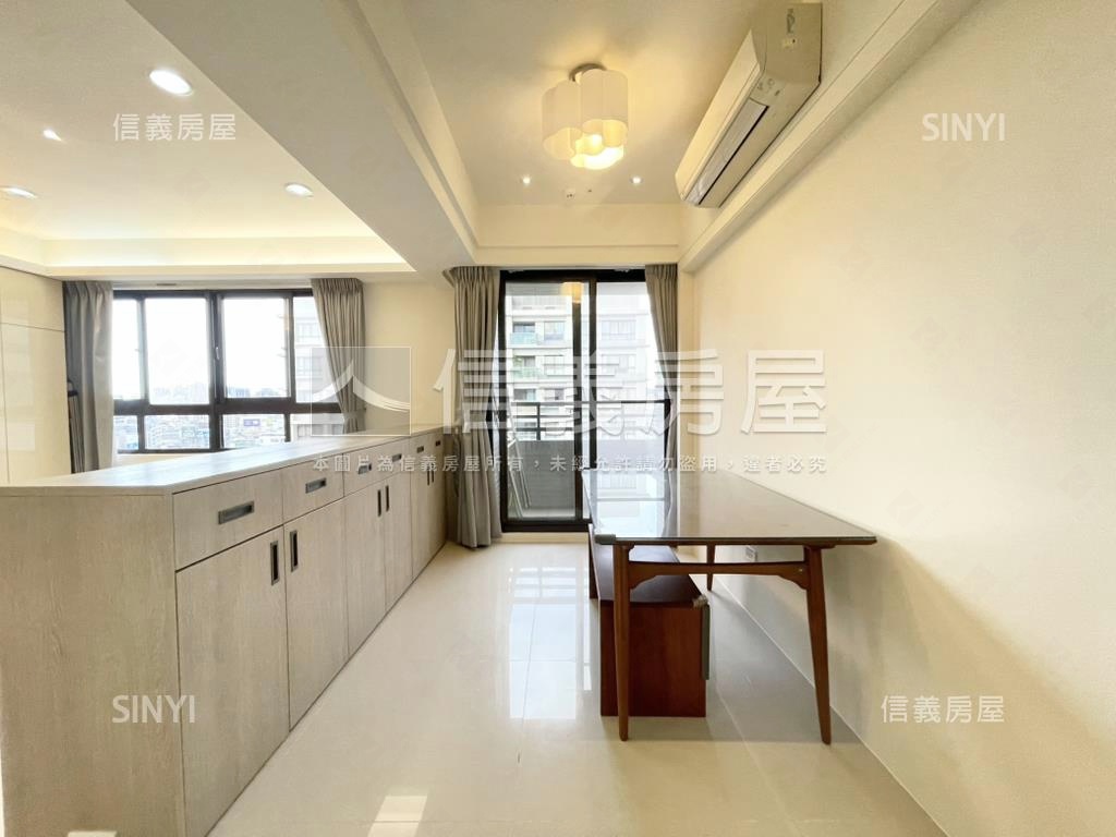 富源翰林苑外棟採光美三房房屋室內格局與周邊環境