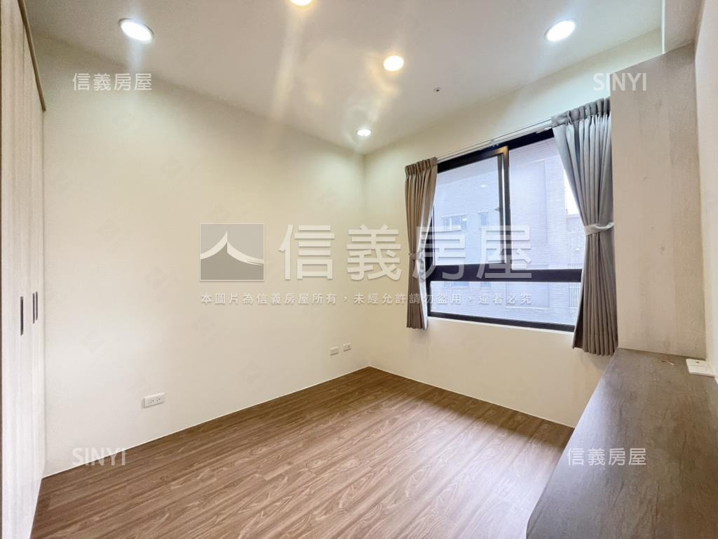 富源翰林苑外棟採光美三房房屋室內格局與周邊環境