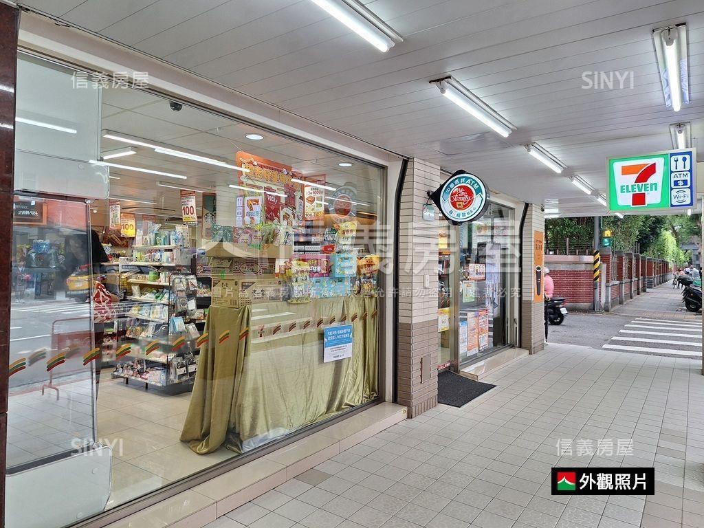 善導捷運旁金店面房屋室內格局與周邊環境