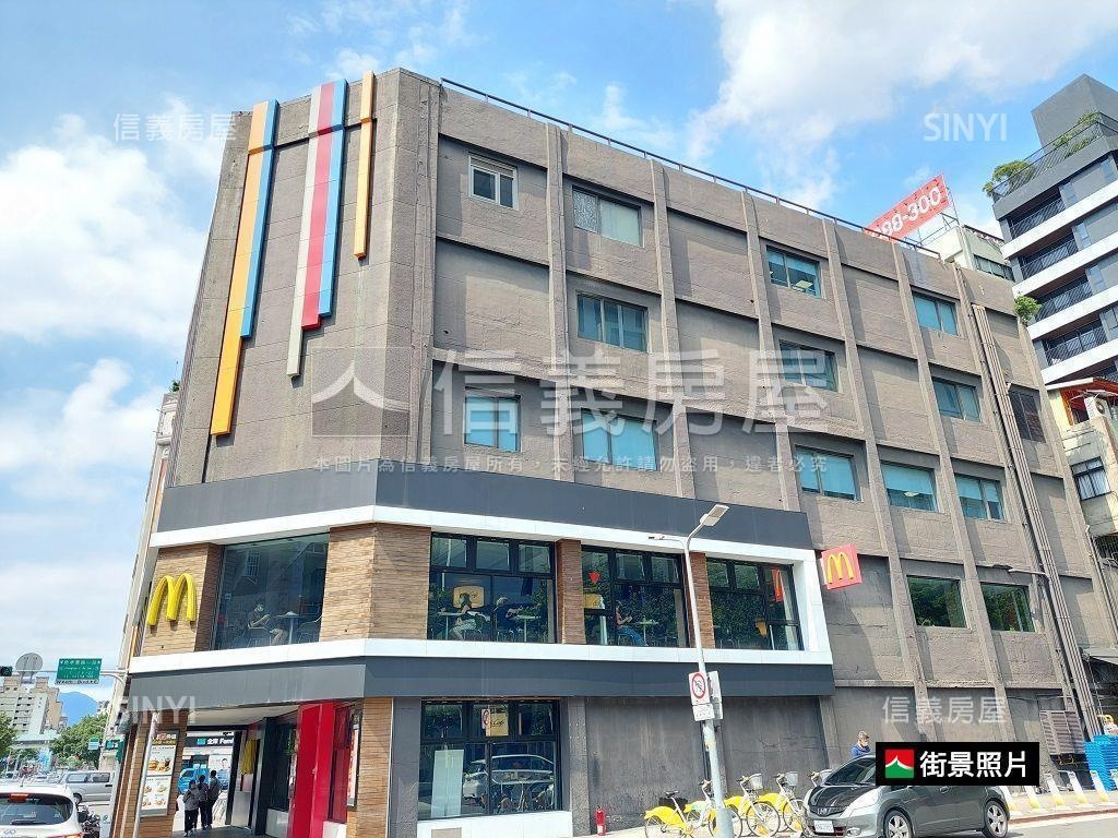 善導捷運旁金店面房屋室內格局與周邊環境