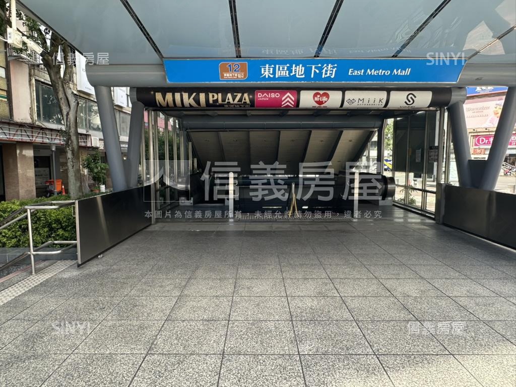 辦公醫美捷運大樓房屋室內格局與周邊環境