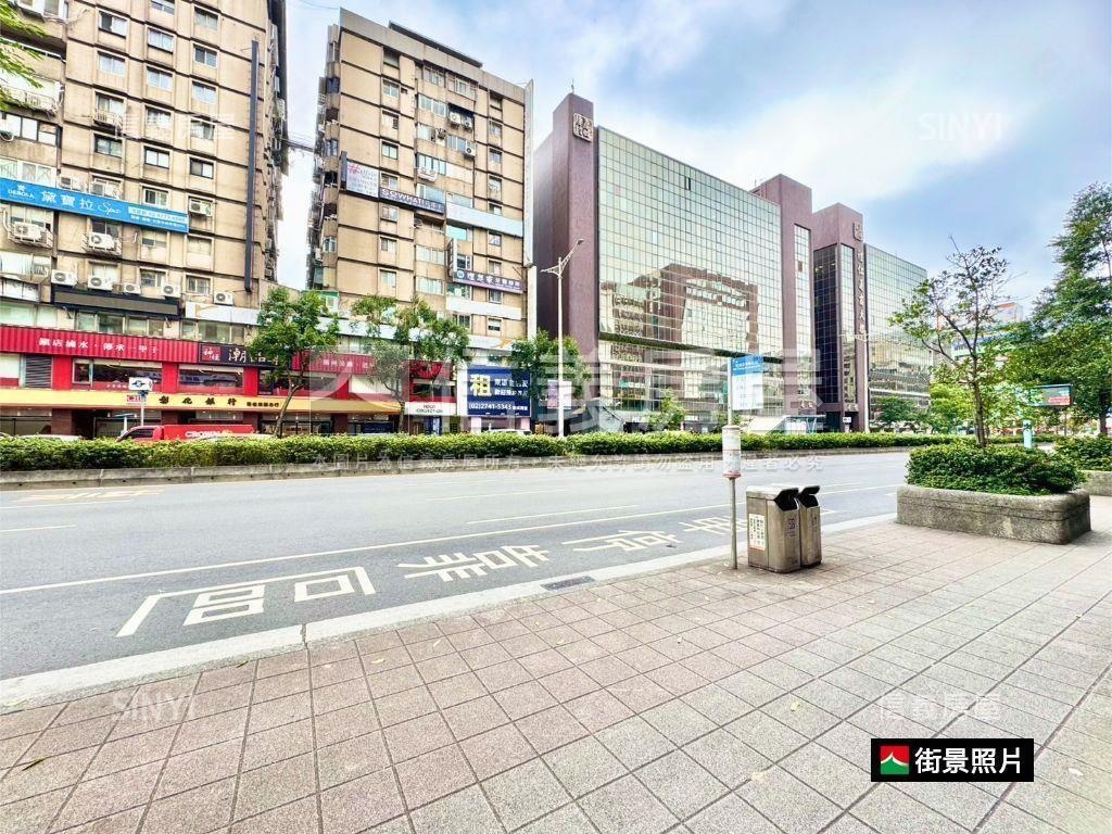 專任●捷運景觀住辦大樓房屋室內格局與周邊環境