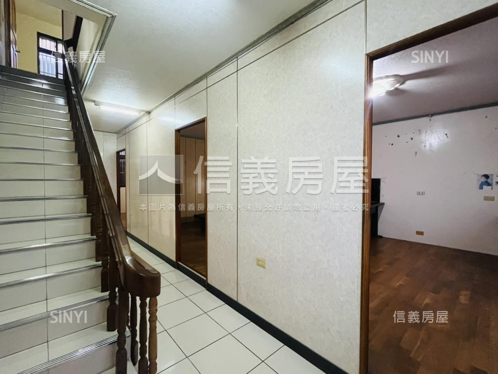 後站國產朝南方便停車透天房屋室內格局與周邊環境