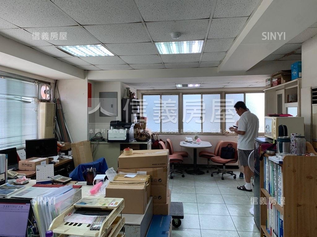 世貿ＩＣ小坪數辦公車位房屋室內格局與周邊環境
