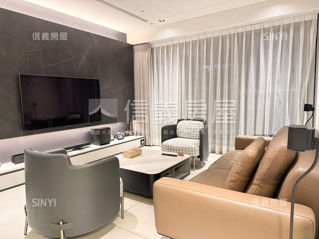 寶輝大隱靜謐美宅房屋室內格局與周邊環境