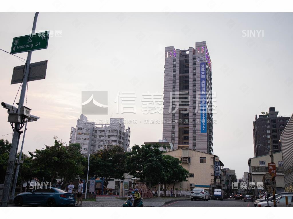 寶輝大隱靜謐美宅房屋室內格局與周邊環境