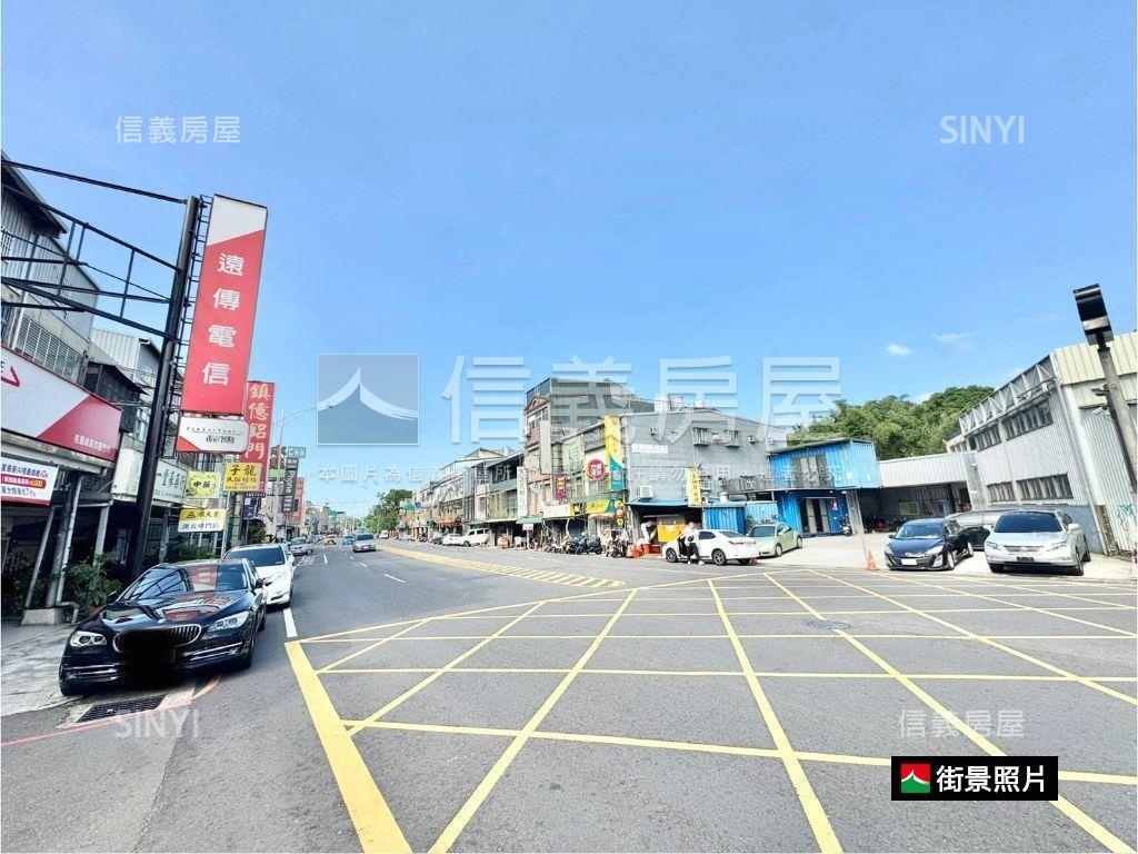 崎頂熱區黃金店面房屋室內格局與周邊環境