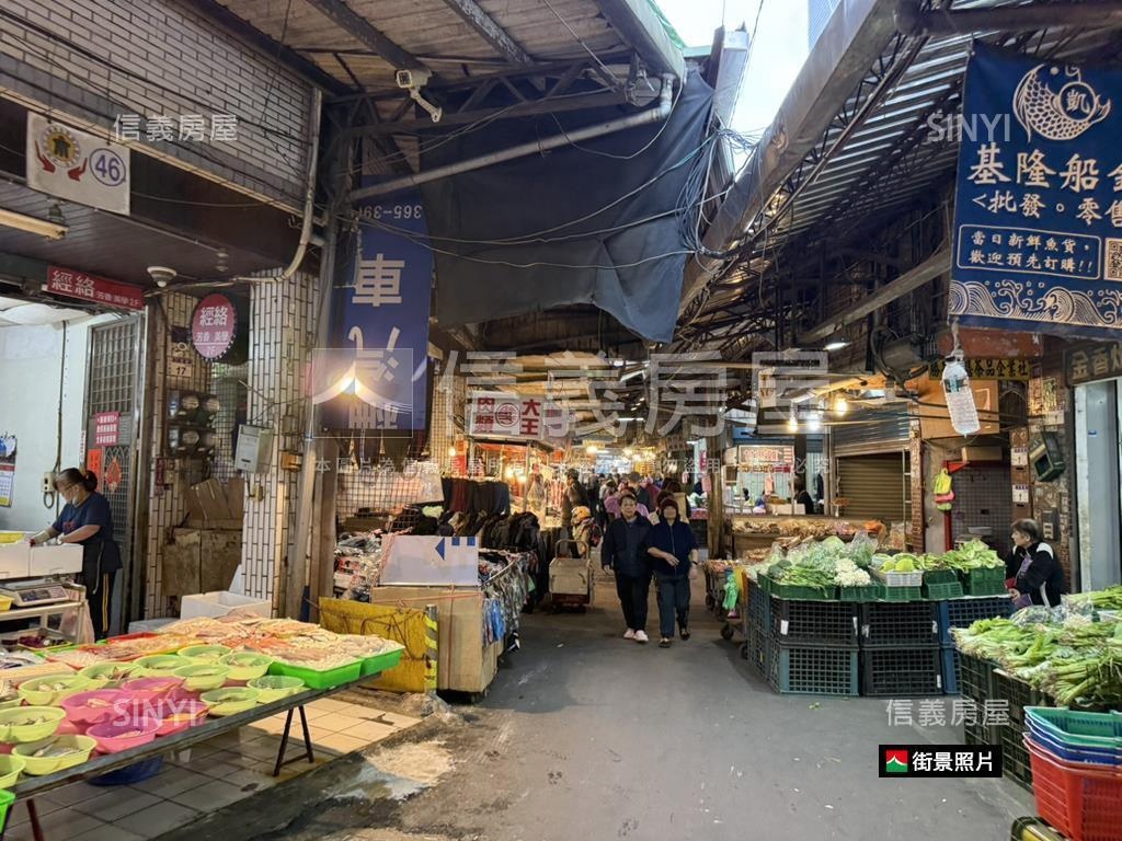 崎頂熱區黃金店面房屋室內格局與周邊環境