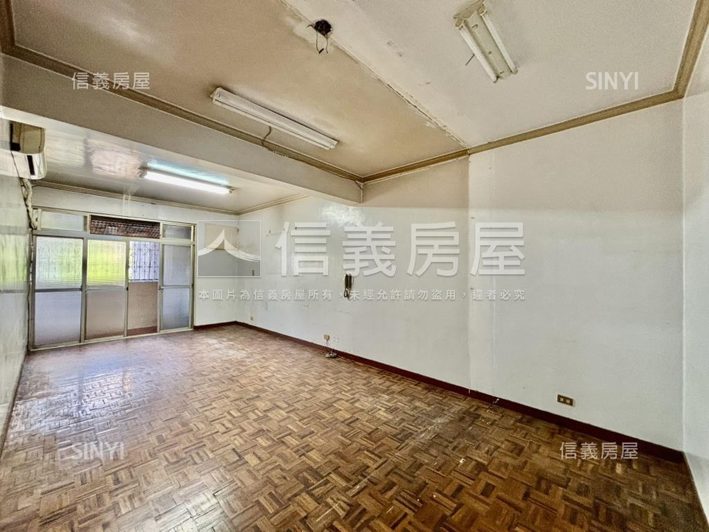 ＜專任＞面公園靜巷三房房屋室內格局與周邊環境