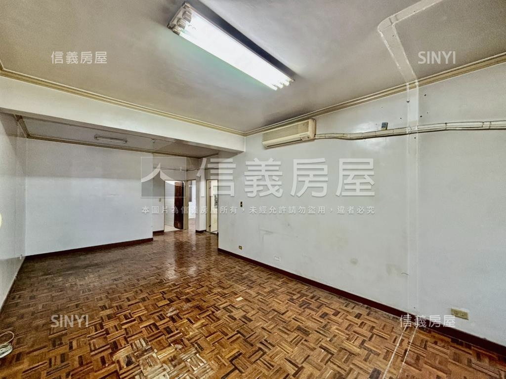 ＜專任＞面公園靜巷三房房屋室內格局與周邊環境