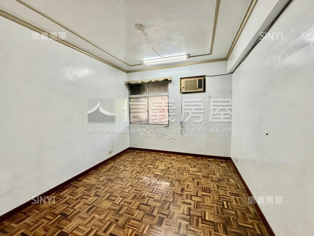 ＜專任＞面公園靜巷三房房屋室內格局與周邊環境