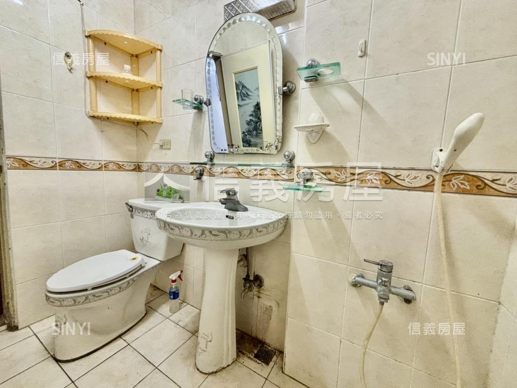 ＜專任＞面公園靜巷三房房屋室內格局與周邊環境