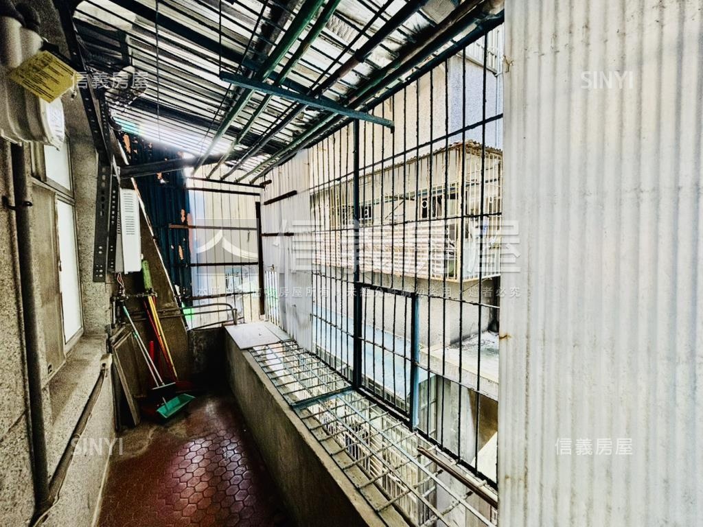 ＜專任＞面公園靜巷三房房屋室內格局與周邊環境