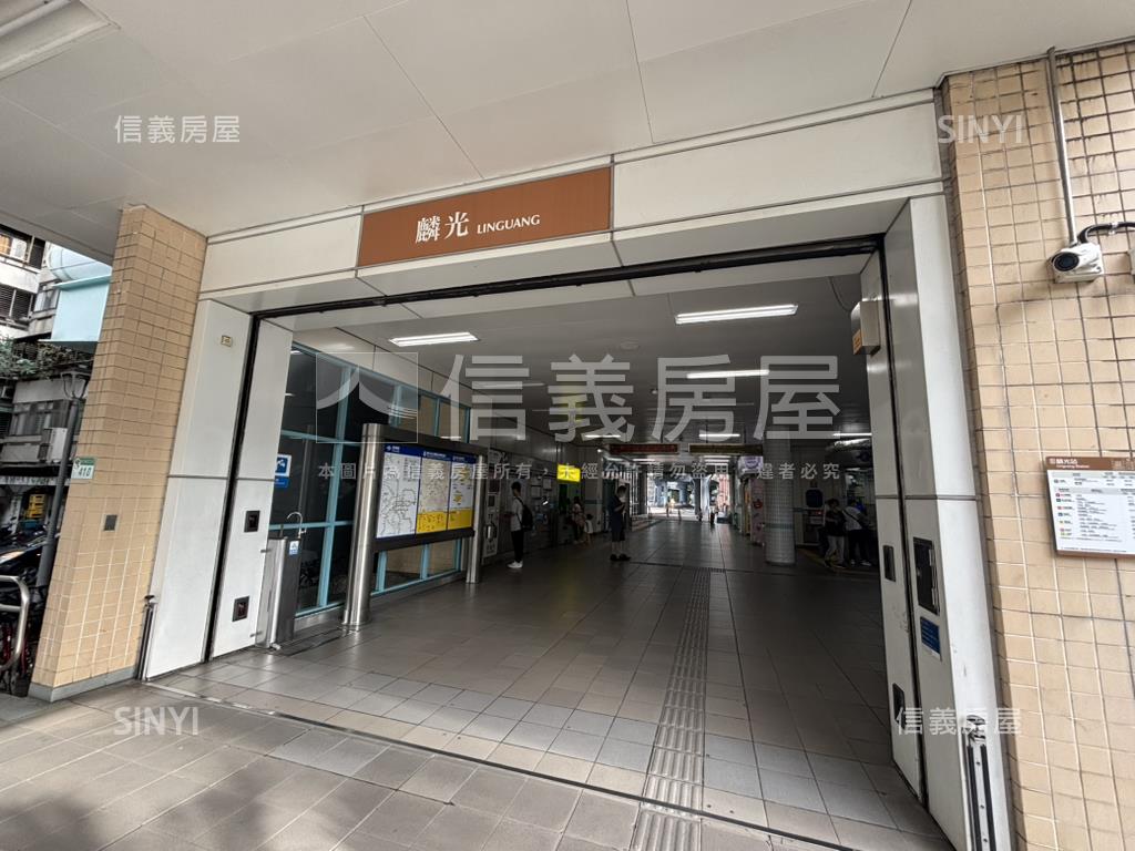 黎孝公園格局方正明亮通風房屋室內格局與周邊環境