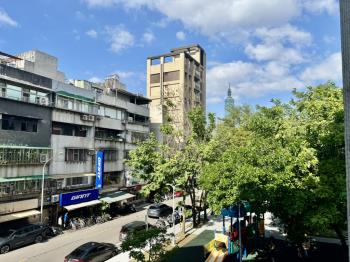 ＜專任＞面公園靜巷三房