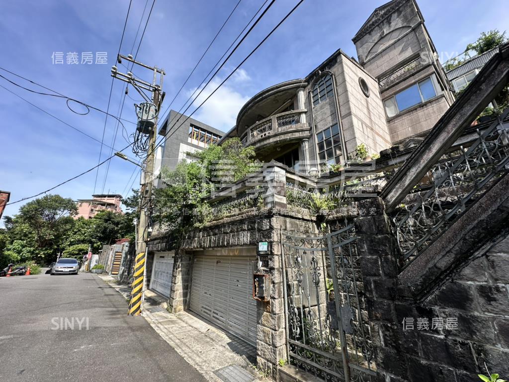 【別墅】薇閣車庫庭院房屋室內格局與周邊環境