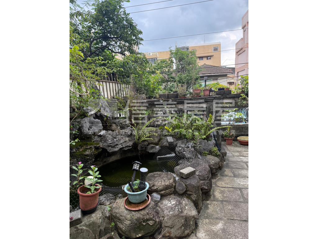 【別墅】薇閣車庫庭院房屋室內格局與周邊環境